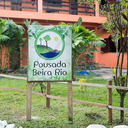 Pousada Beira Rio Quarteis Екстер'єр фото